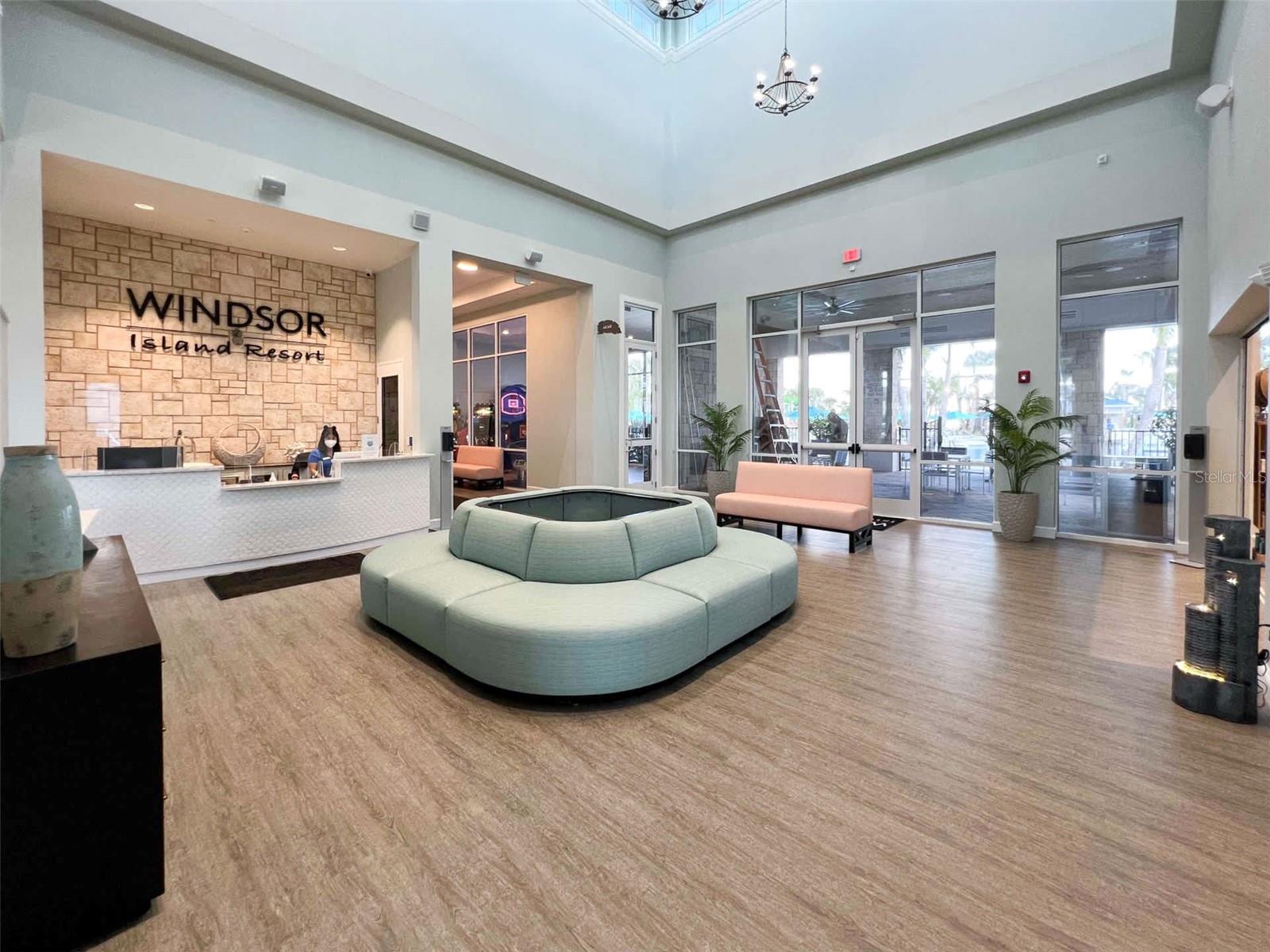 WINDSOR CAY PH 1 - Residential