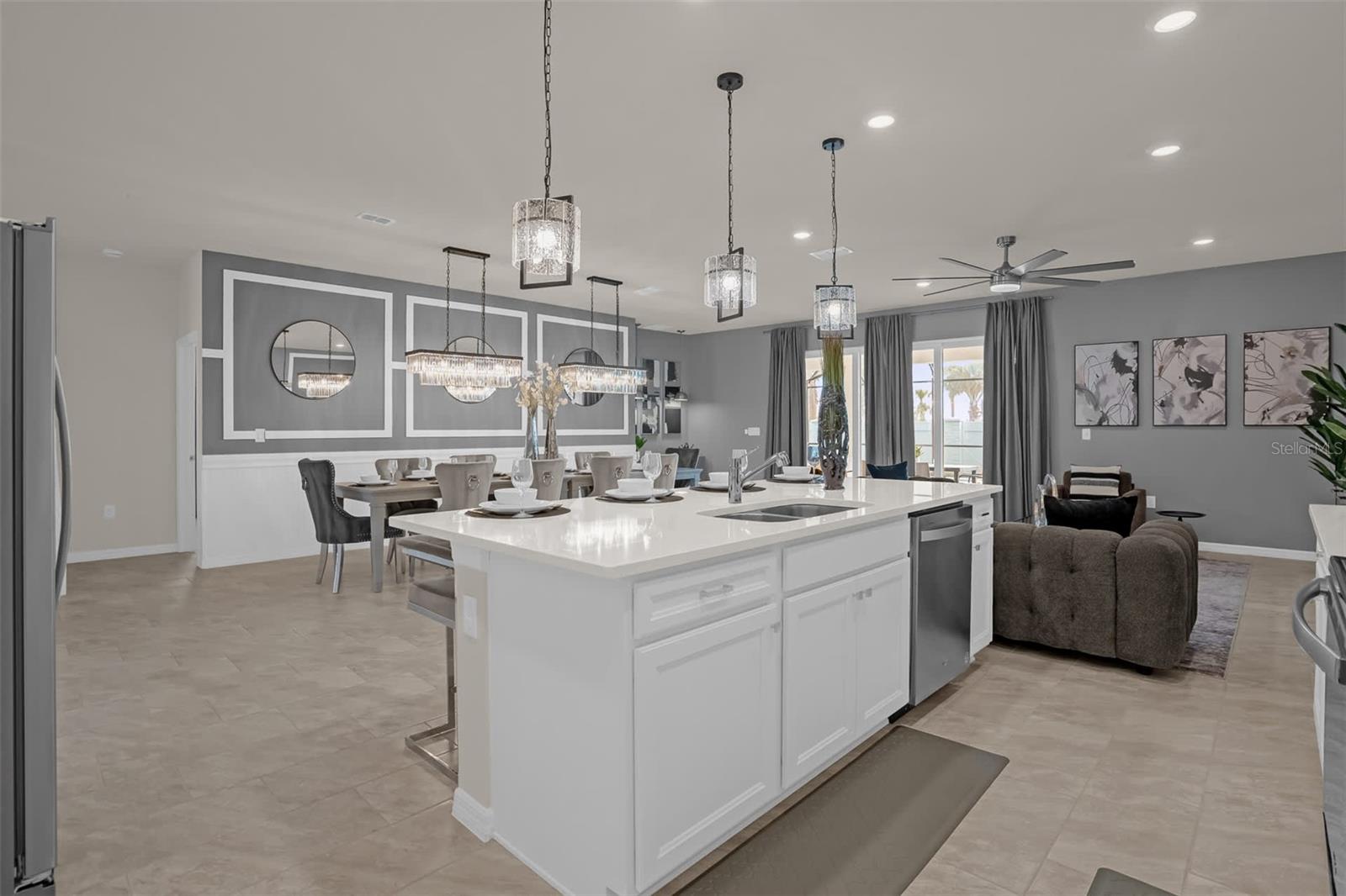 WINDSOR CAY PH 1 - Residential