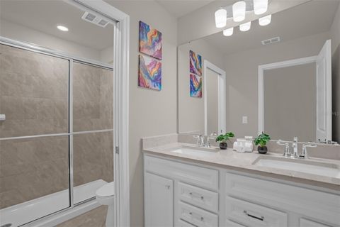 Tiny photo for 16224 Saint Martin Street, Clermont, FL 34714 (MLS # O6354968)