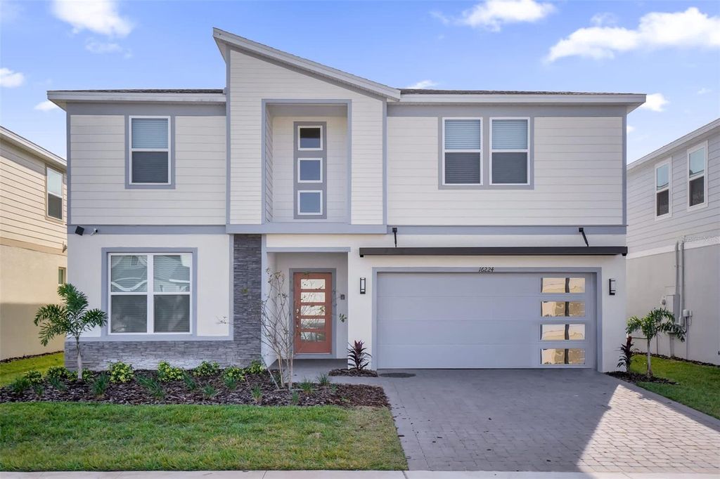 Photo of 16224 Saint Martin Street, Clermont, FL 34714 (MLS # O6354968)