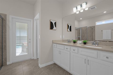 Tiny photo for 16224 Saint Martin Street, Clermont, FL 34714 (MLS # O6354968)