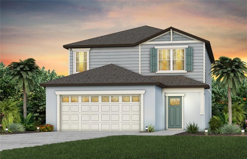 Photo of 1563 Hartridge Court, Lake Alfred, FL 33850 (MLS # TB8538117)