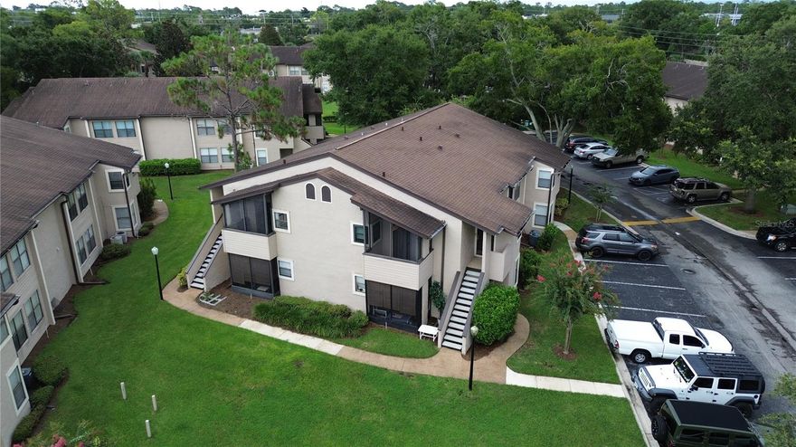PRICE IMPROVEMENT!! Prime Location and Zip Code are key! Low HOA! Welcome home to 3019 Antique Oaks Circle Unit 124 at Parkview Village Winter Park, FL. This well-maintained community offers mature landscaping and scenic views. This beautiful 1-bedroom, 1-bathroom condo in the HEART of Winter Park, Florida has become available and ready to receive a new owner. The home offers a quiet, comfortable and conveniently located lifestyle which silently whispers peace, serenity and privacy. You'll be able to enjoy hardwood flooring throughout the entire home making it easy to clean. It's bright airy look, loads of natural light and a screened balcony suggests the morning sun with a cup of joe or a quiet evening under the stars. This well-designed unit provides adequate living space which is couple perfect, an individual or a small growing family. It's uniquely situated in a highly sought after area. It's walkable with lots of local eateries and transportation at your fingertips. Directly across from Full Sail University, a fifteen-minute drive to MCO airport, near (UCF), Rollins College, Valencia College, AdventHealth and Costco. Casselberry, Oviedo and downtown Orlando are also easily accessible. There are plenty of local events, and sporting activities. Take a walk around Baldwin Lake, ride / run on the Cady Way Trail or stroll down Park Avenue. Don't miss out on this opportunity to purchase. Schedule your private showing today, you'll be glad you did.