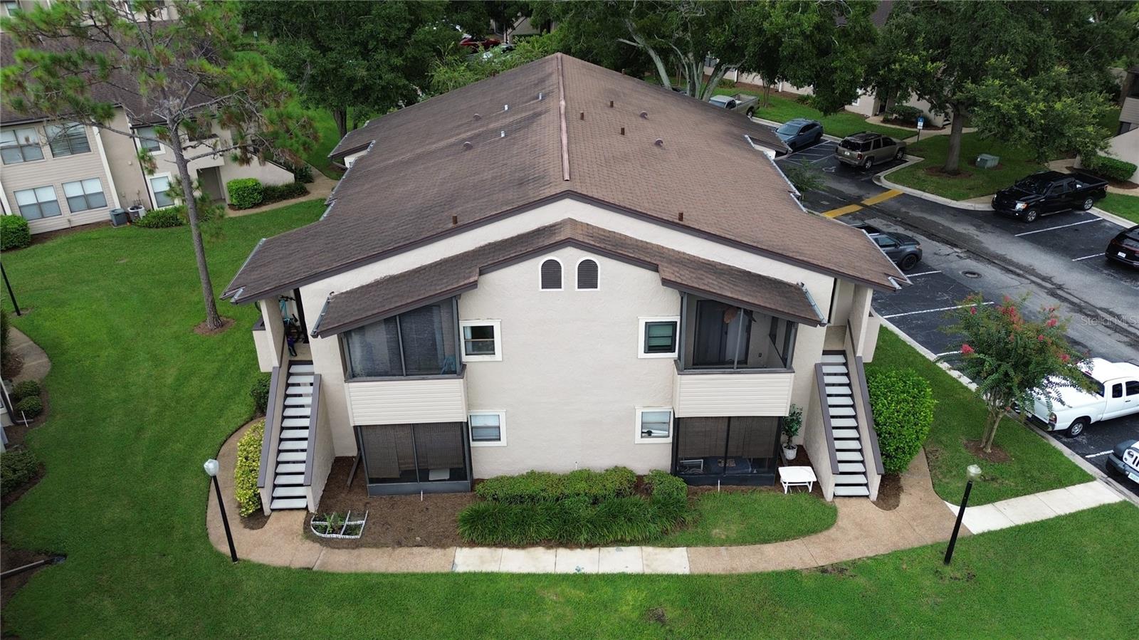 Prime Location and Zip Code are key! Low HOA! Welcome home to 3019 Antique Oaks Circle Unit 124 at Parkview Village Winter Park, FL. This well-maintained community offers mature landscaping and scenic views. This beautiful 1-bedroom, 1-bathroom condo in the heart of Winter Park, Florida has become available and ready to receive a new owner. Located on the second floor, the home offers a quiet, comfortable and conveniently located lifestyle which silently raves peace, serenity and privacy. You'll be able to enjoy hardwood flooring throughout the entire home making it easy to maintain. It's bright airy look, loads of natural light and a screened balcony suggests the morning sun with a cup of joe or a quiet evening under the stars. This well-designed unit provides adequate living space which is couple perfect, for an individual or a small growing family. It's uniquely situated in a highly sought-after area. It's walkable with lots of local eateries and transportation at your fingertips. Directly across from Full Sail University, a fifteen-minute drive to MCO airport, near (UCF), Rollins College, Valencia College, AdventHealth and Costco. Casselberry, Oviedo and downtown Orlando are also easily accessible. There are plenty of local events, and sporting activities. Take a walk around Baldwin Lake, ride / run on the Cady Way Trail or stroll down Park Avenue. Don't miss out on this opportunity to purchase. Schedule your private showing today, you'll be glad you did.