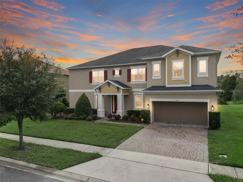Photo of 1207 Fieldstone Circle, Oviedo, FL 32765 (MLS # O6350409)