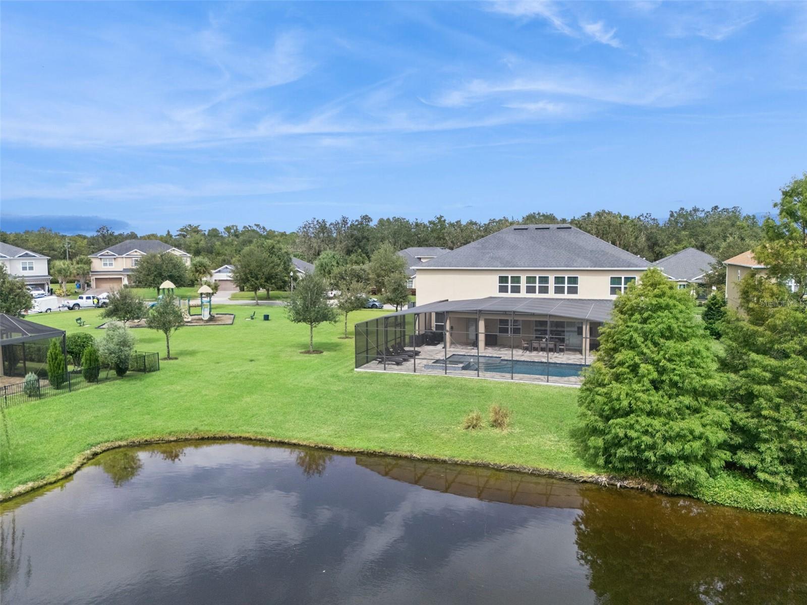 RETREAT AT LAKE CHARM - Residential
