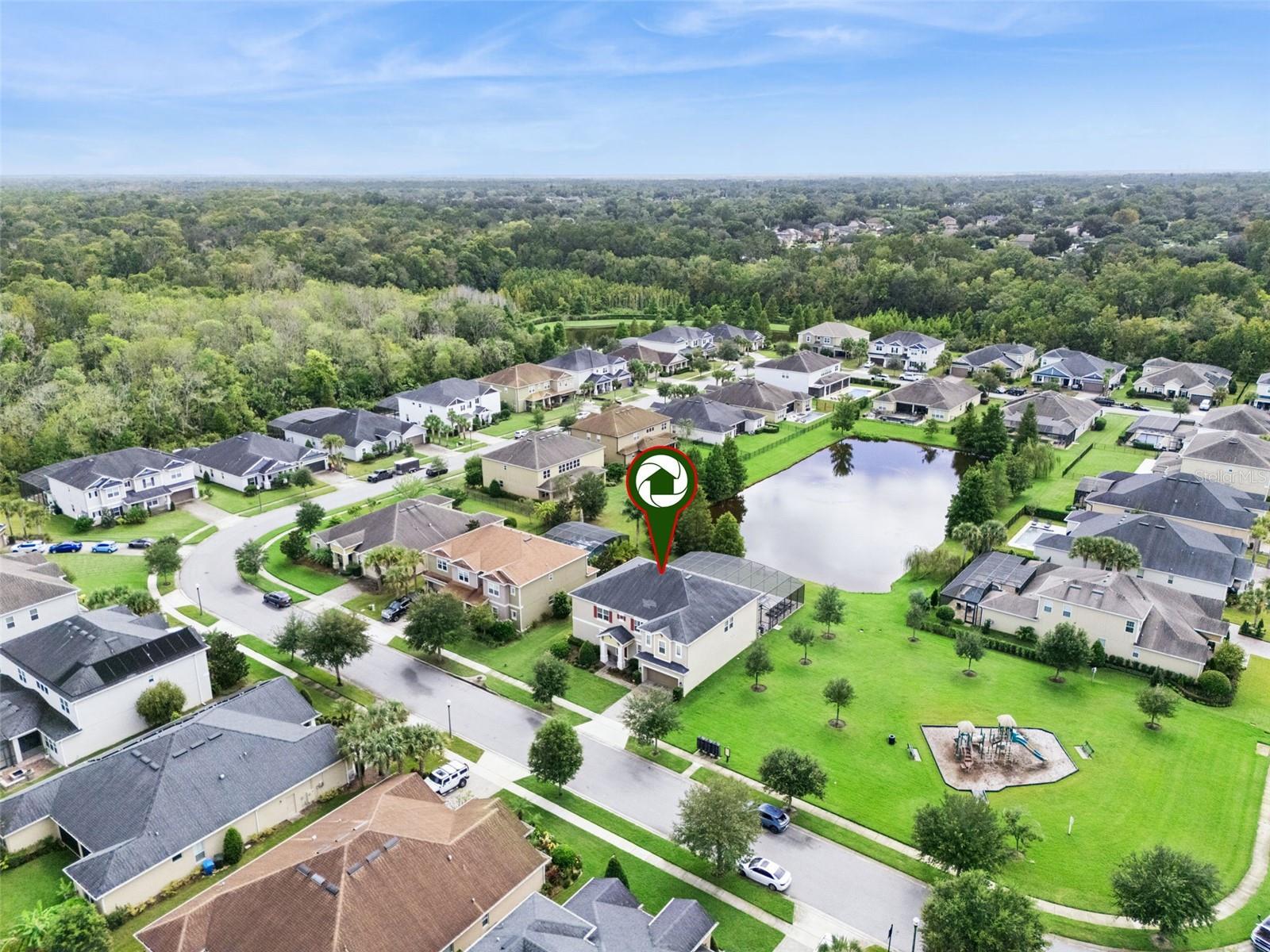 RETREAT AT LAKE CHARM - Residential