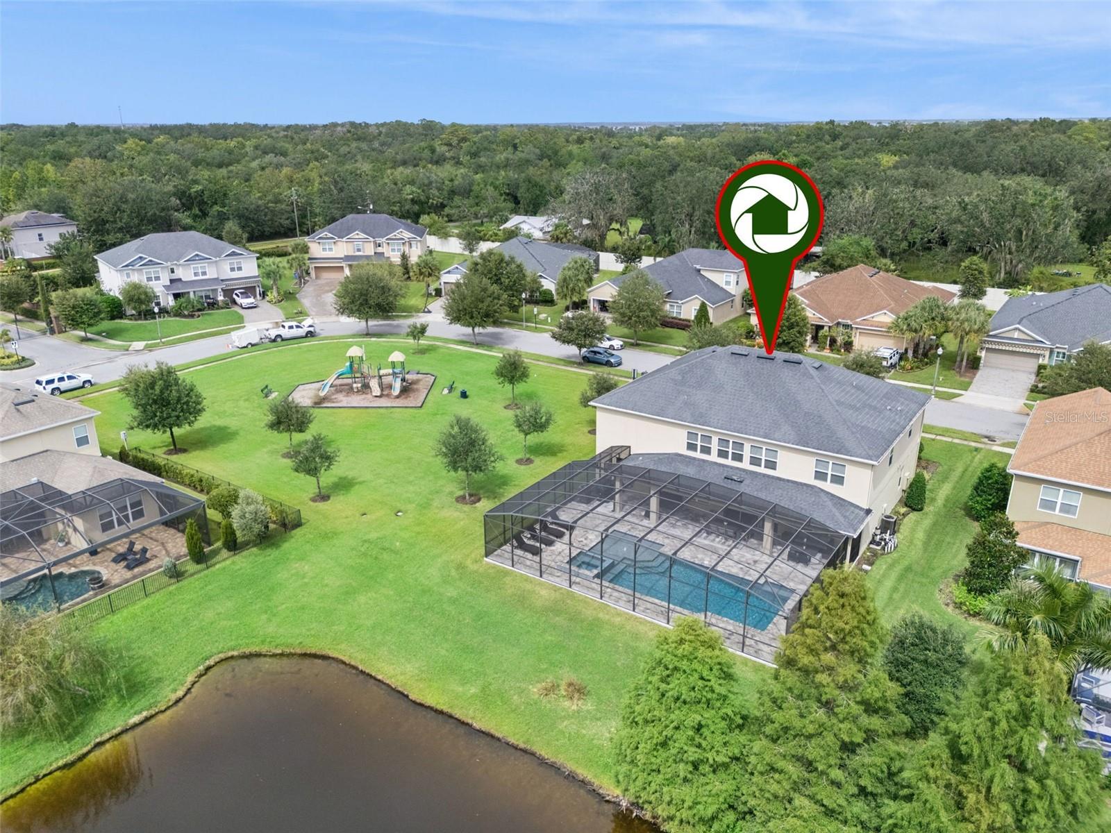 RETREAT AT LAKE CHARM - Residential