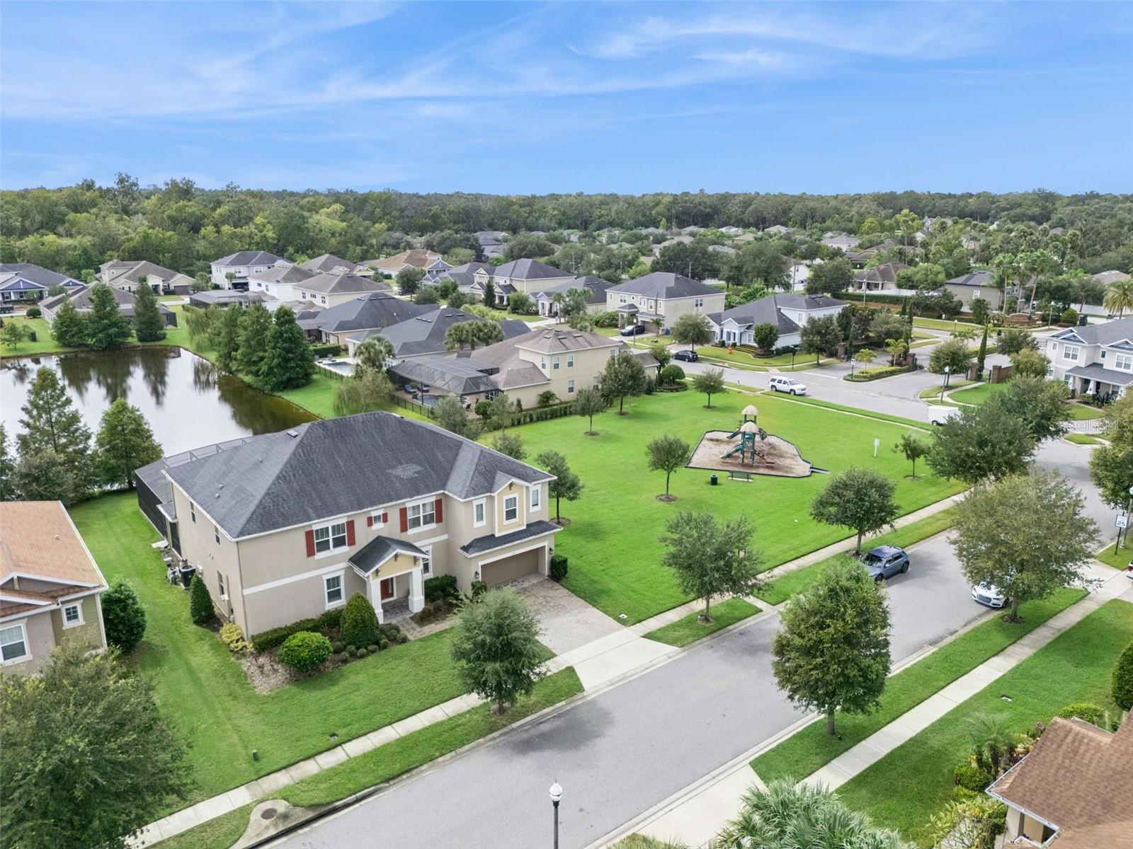 RETREAT AT LAKE CHARM - Residential