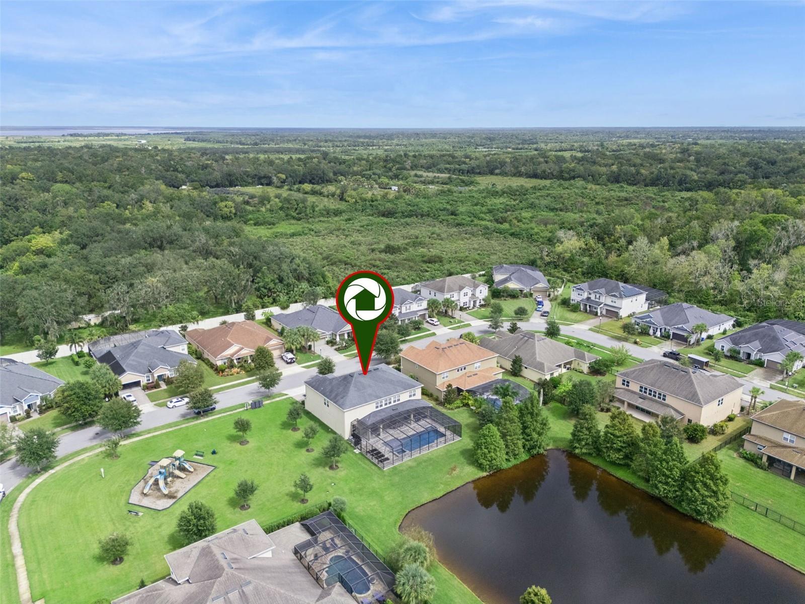 RETREAT AT LAKE CHARM - Residential