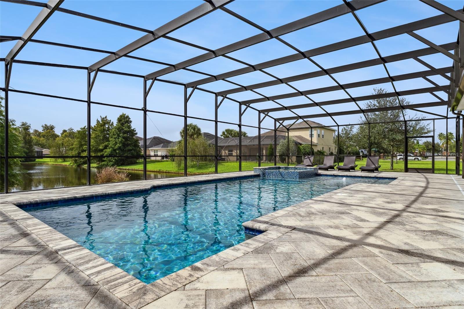 RETREAT AT LAKE CHARM - Residential