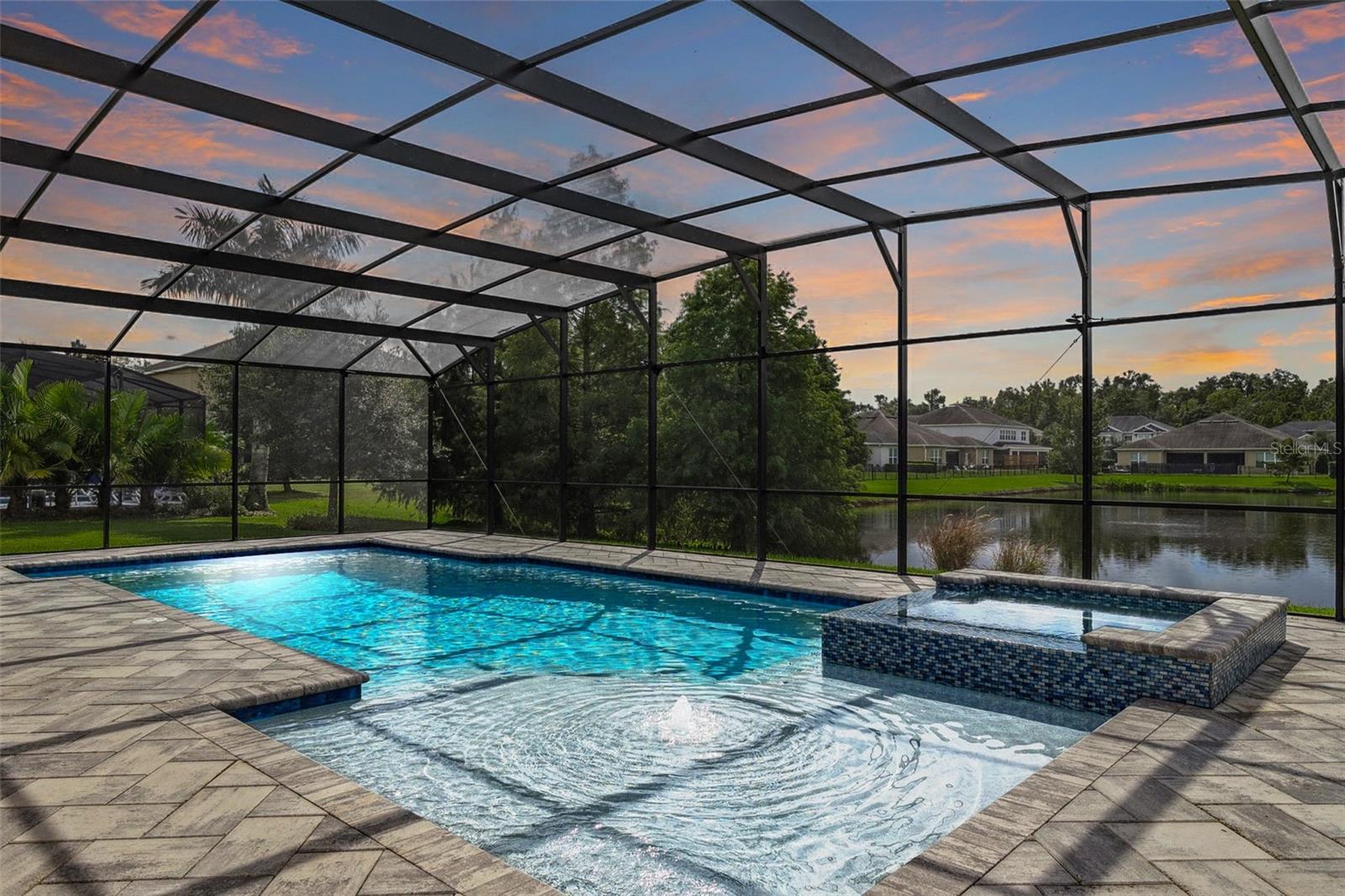 RETREAT AT LAKE CHARM - Residential