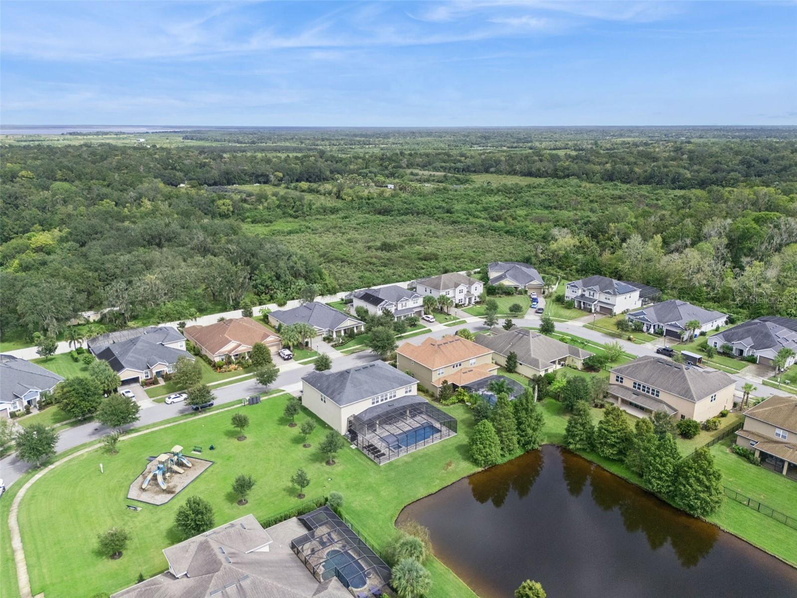 RETREAT AT LAKE CHARM - Residential