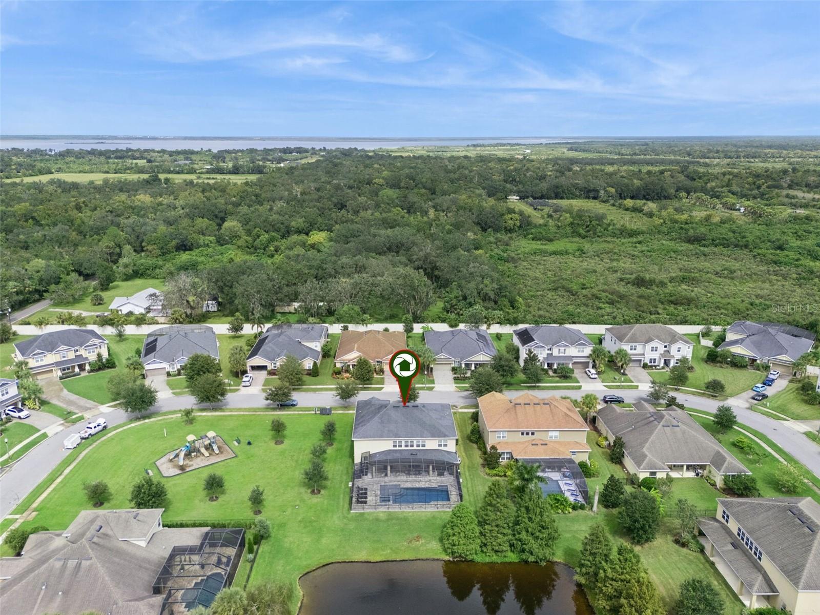 RETREAT AT LAKE CHARM - Residential