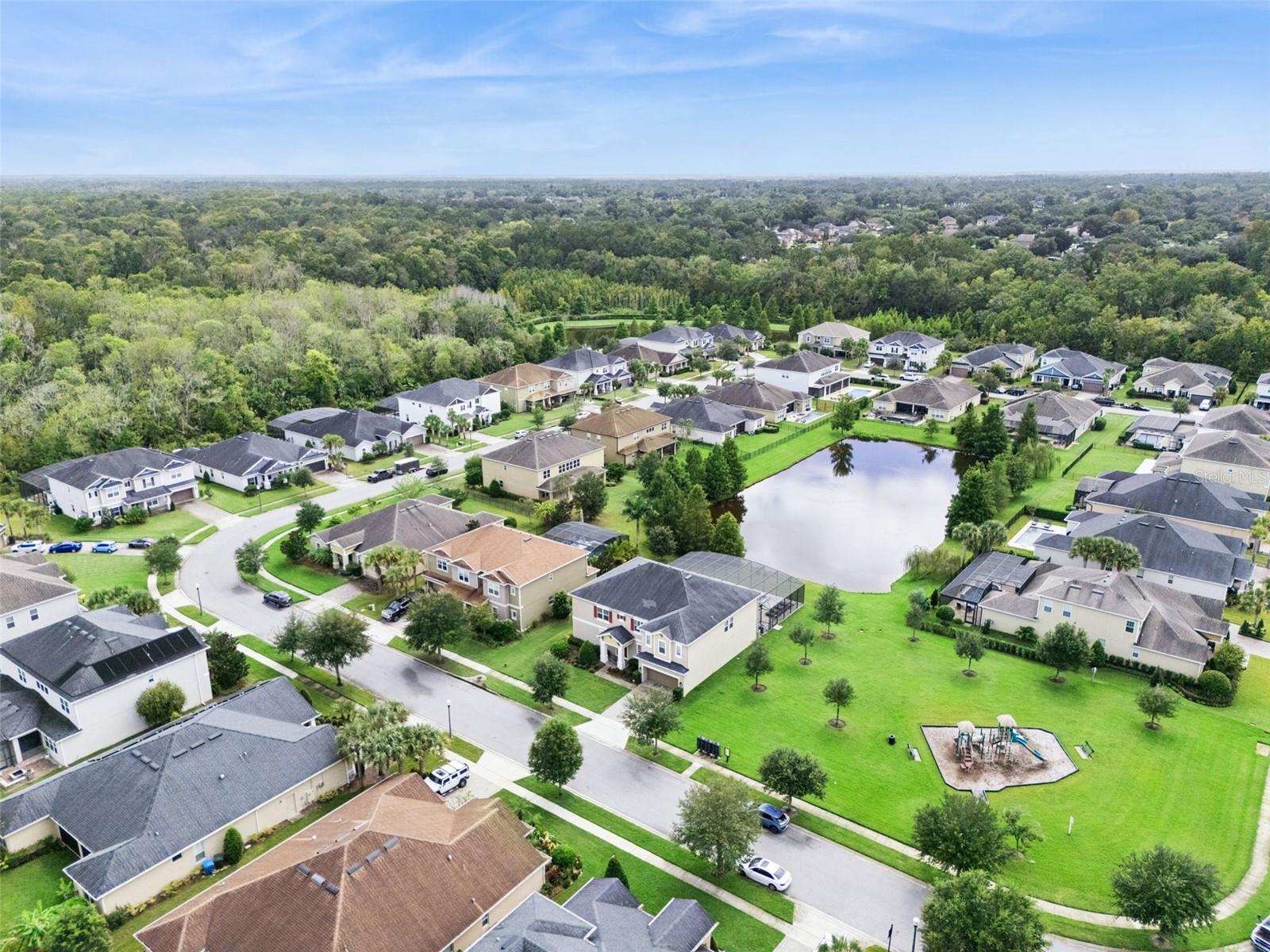 RETREAT AT LAKE CHARM - Residential