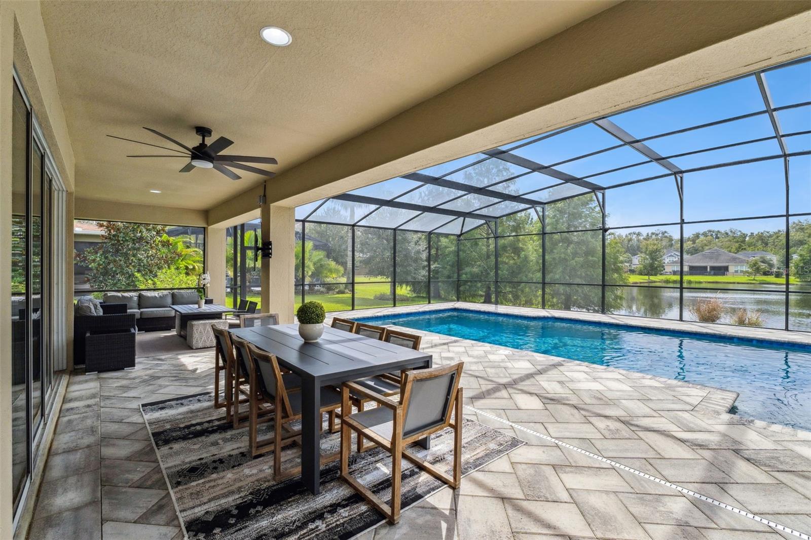 RETREAT AT LAKE CHARM - Residential
