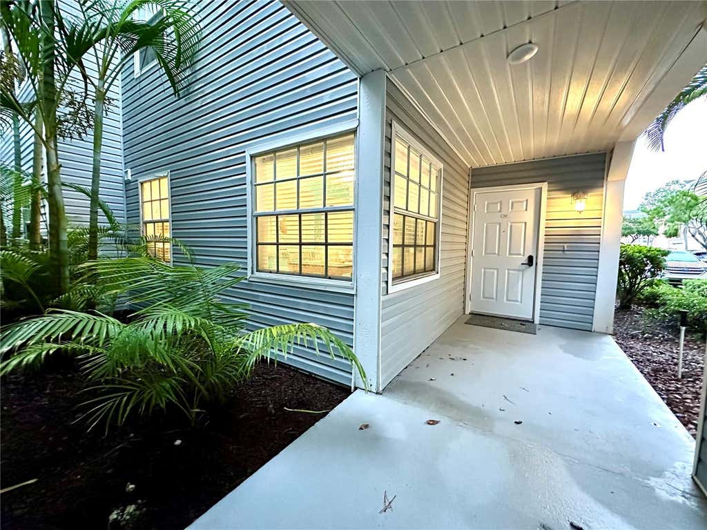 Photo of 6825 Stones Throw Circle N #1107, St Petersburg, FL 33710 (MLS # TB8534849)