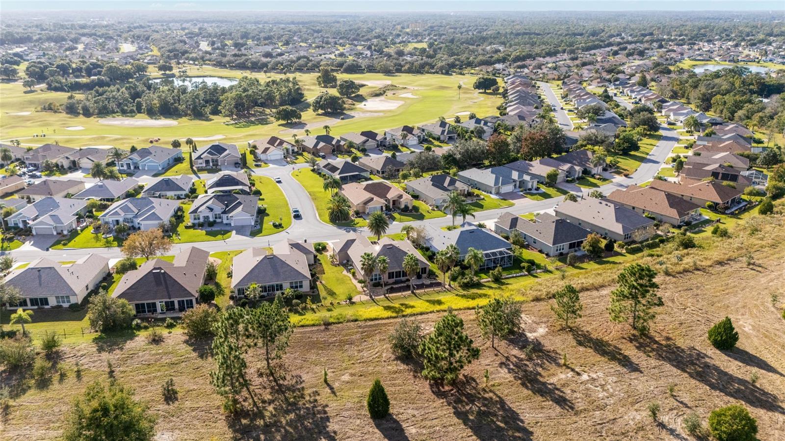 SPRUCE CREEK GC - Residential