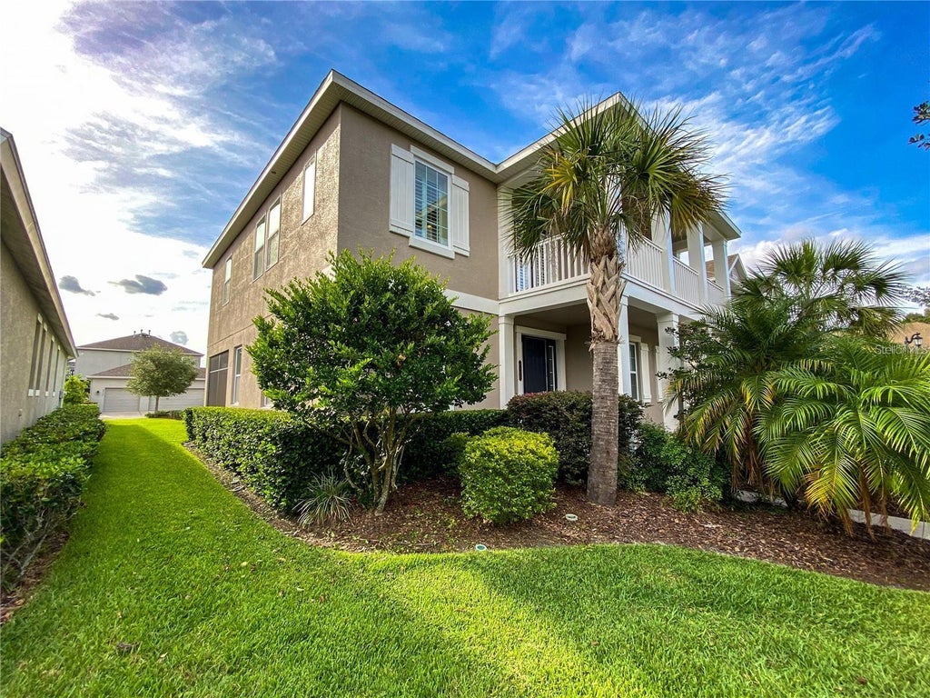 Photo of 7920 Hampton Lake Drive, Tampa, FL 33647 (MLS # TB8556723)