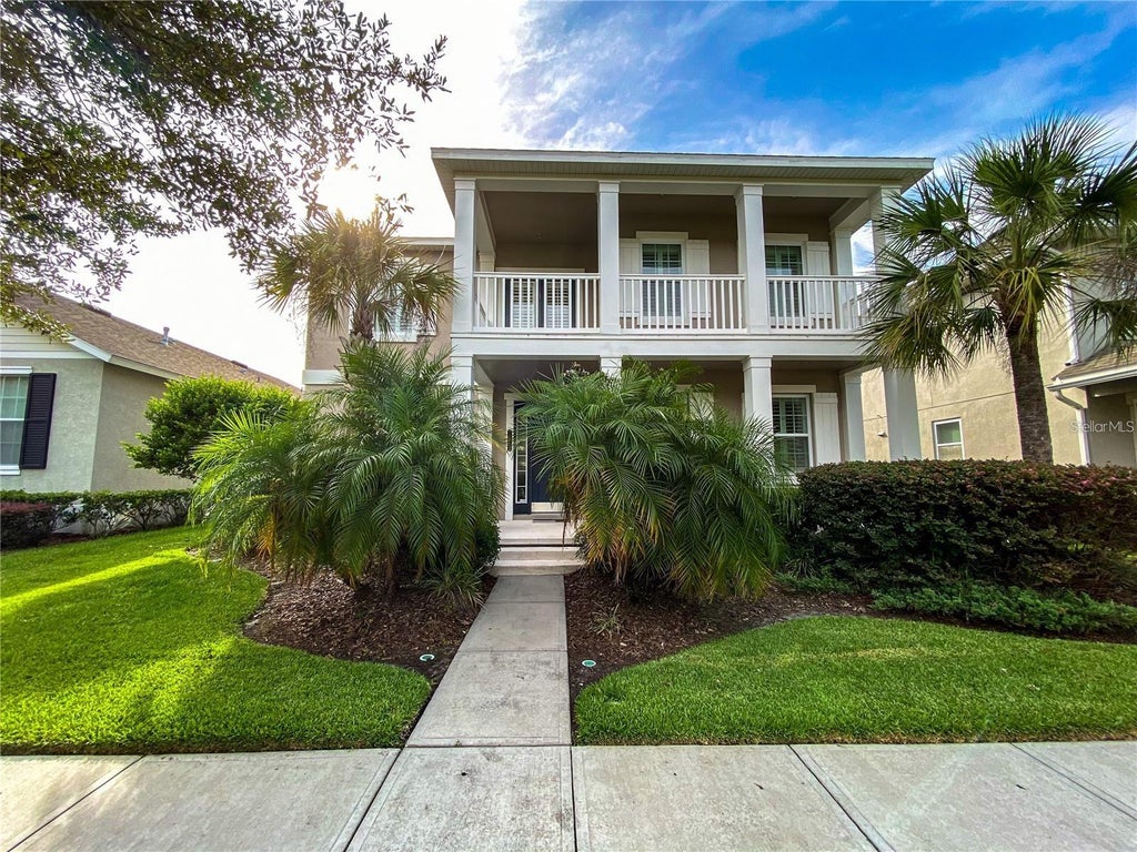 Photo of 7920 Hampton Lake Drive, Tampa, FL 33647 (MLS # TB8556723)