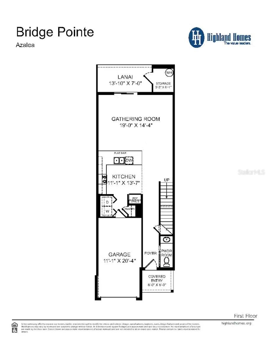 BRIDGE POINTE - Residential