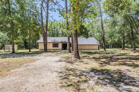 A home in LAND O LAKES