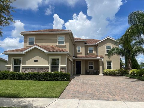 Photo of 1140 Trappers Trail Loop, Davenport, FL 33896 (MLS # S5129827)