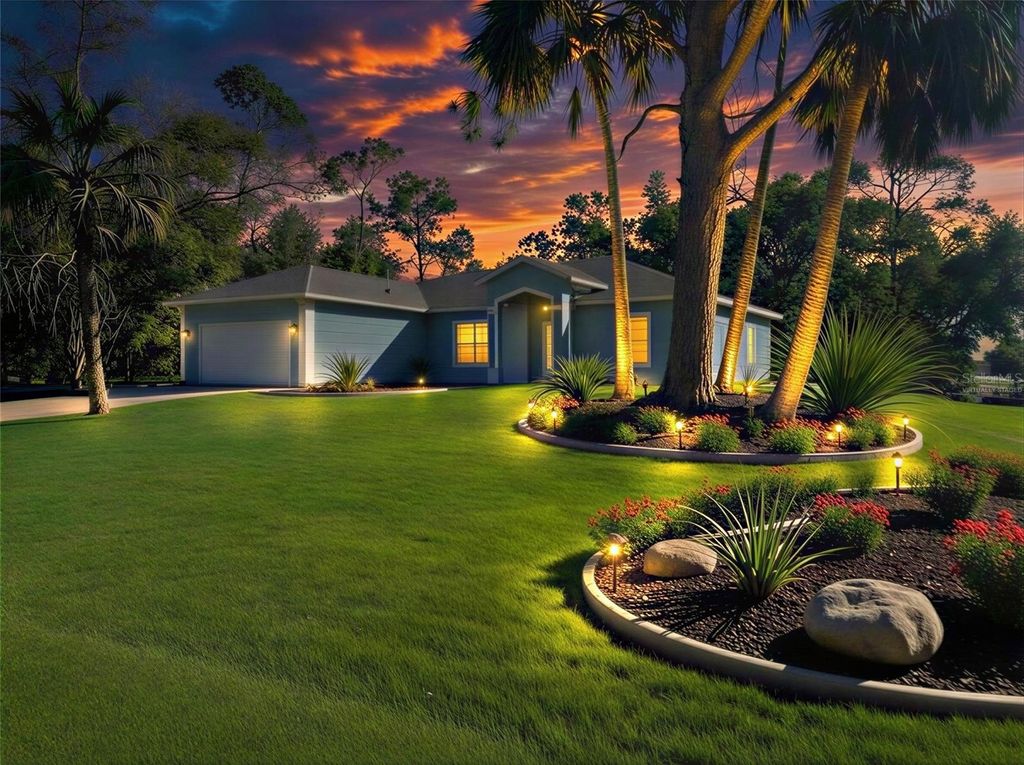 Photo of 16029 Arcaro Avenue, Port Charlotte, FL 33954 (MLS # O5916957)