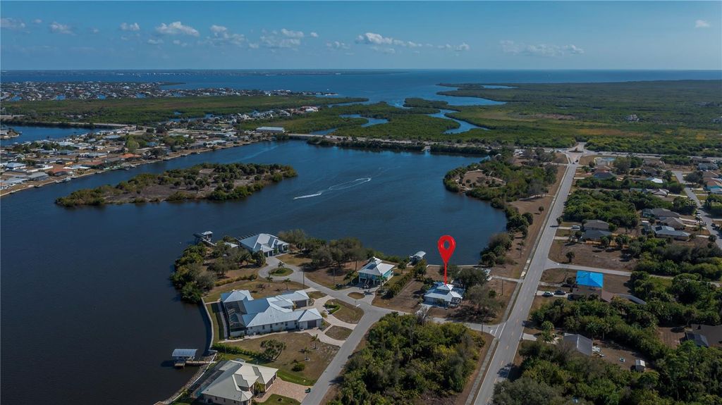 Photo of 209 Springview Circle NW, Port Charlotte, FL 33948 (MLS # C7520055)