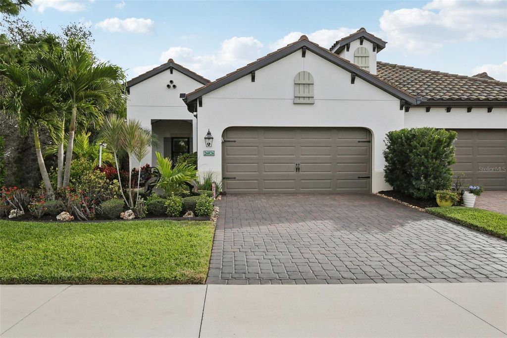 Photo of 26826 Pavin Drive, Englewood, FL 34223 (MLS # A4676576)