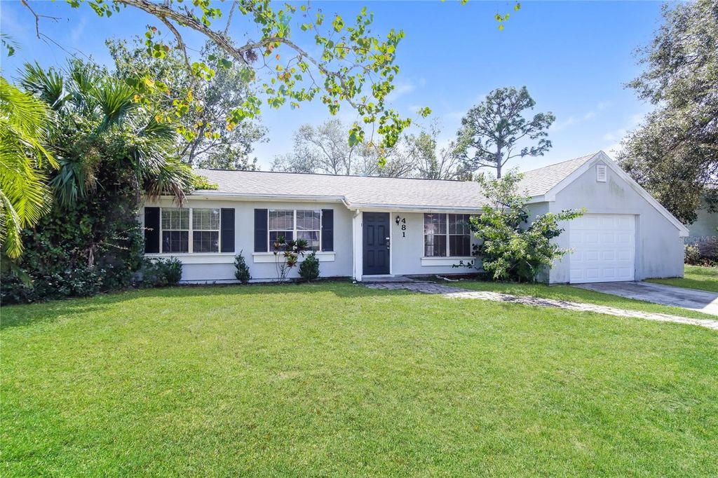 Photo of 481 Ralwood Lane NE, Palm Bay, FL 32907 (MLS # TB8383831)
