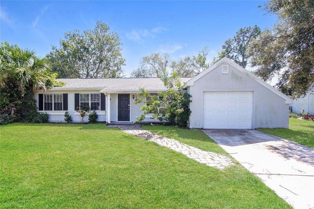 Photo of 481 Ralwood Lane NE, Palm Bay, FL 32907 (MLS # TB8383831)
