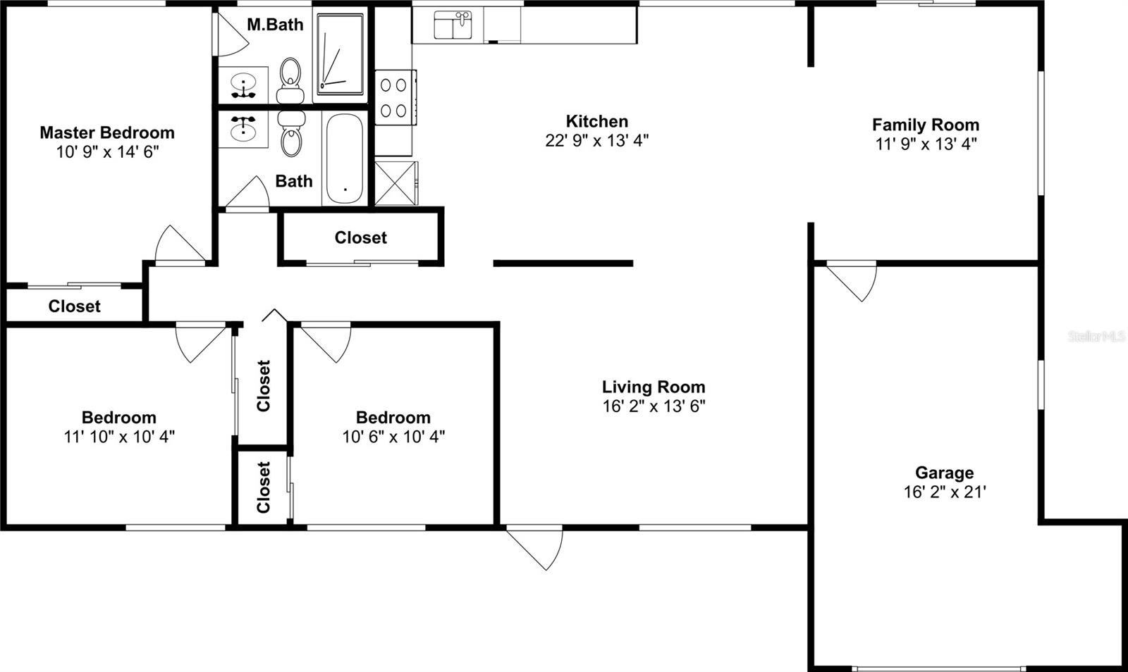PORT MALABAR UNIT 55 - Residential