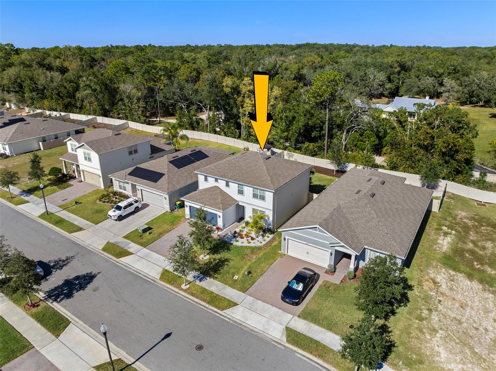 CANOPY TERRACE - Residential Lease