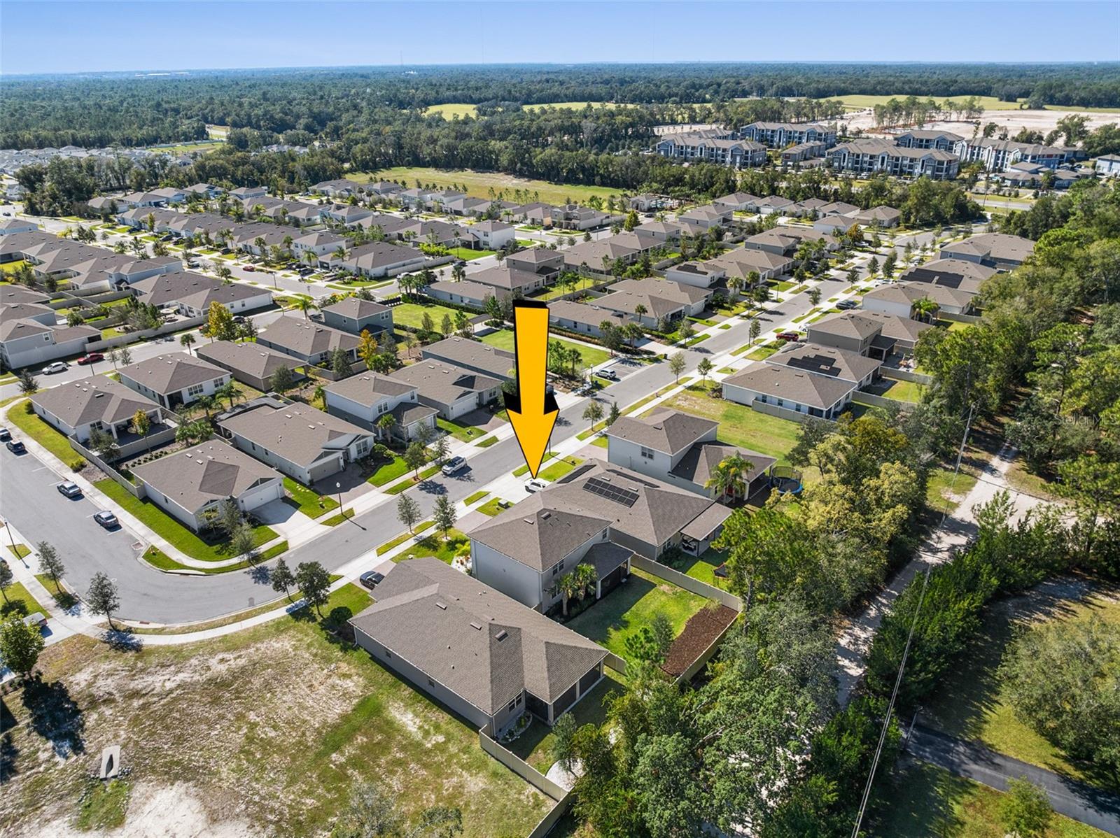 CANOPY TERRACE - Residential Lease