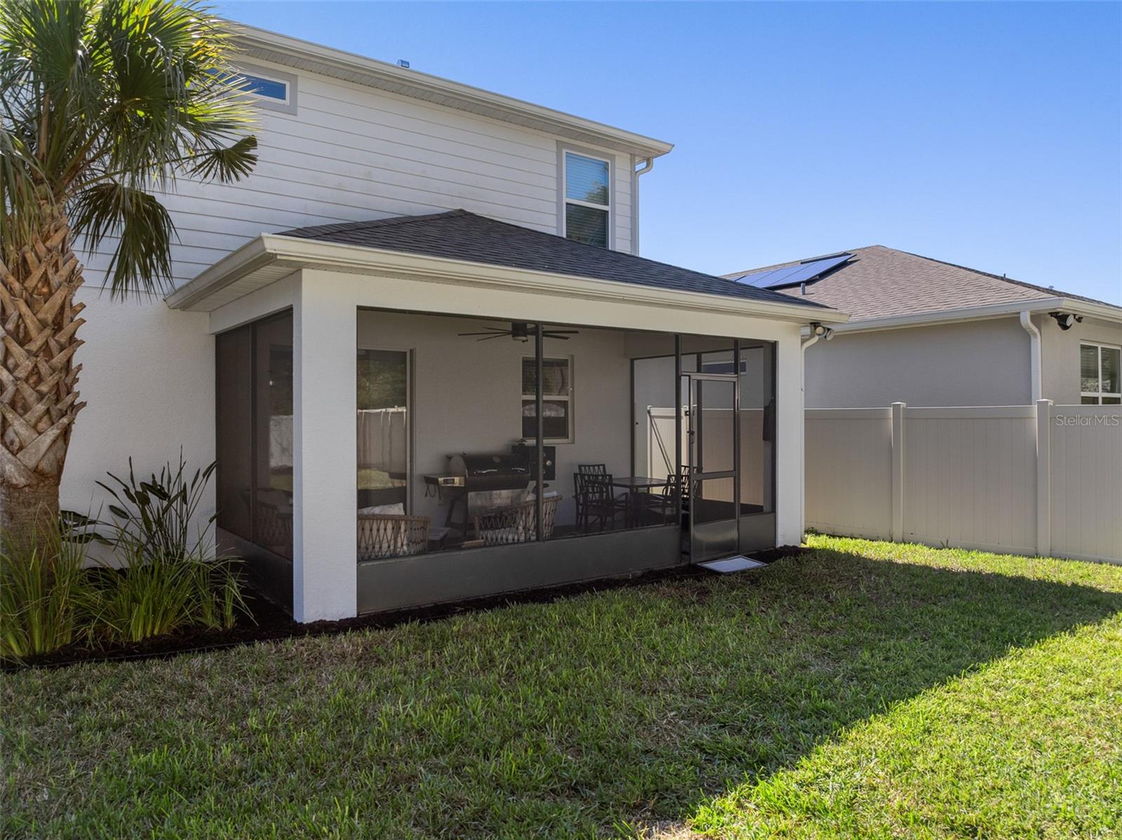 CANOPY TERRACE - Residential Lease