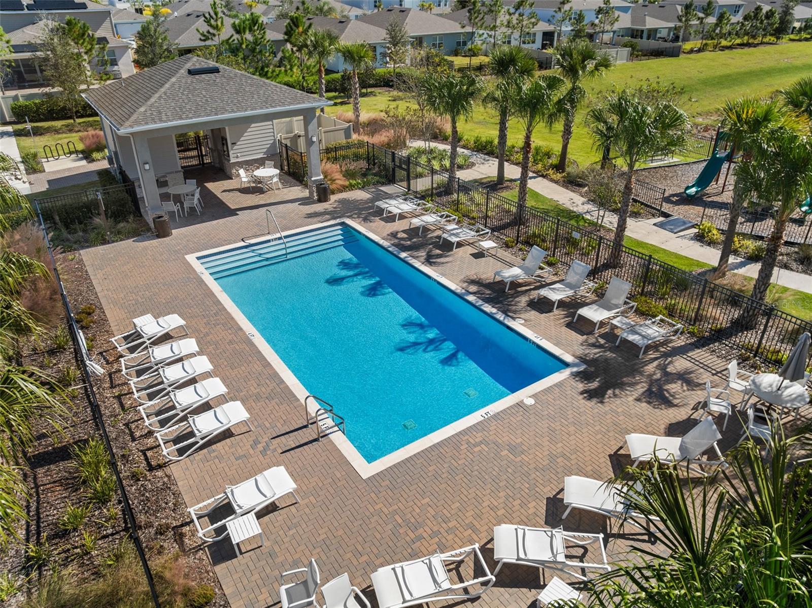 CANOPY TERRACE - Residential Lease