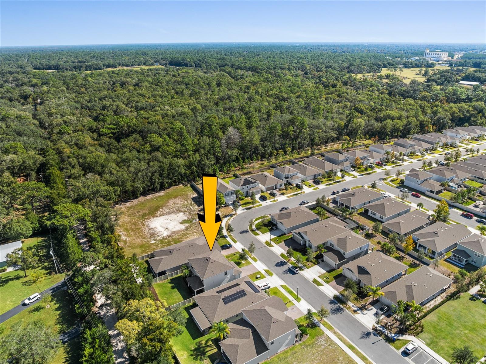 CANOPY TERRACE - Residential Lease