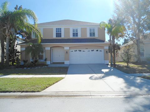 A home in LAND O LAKES