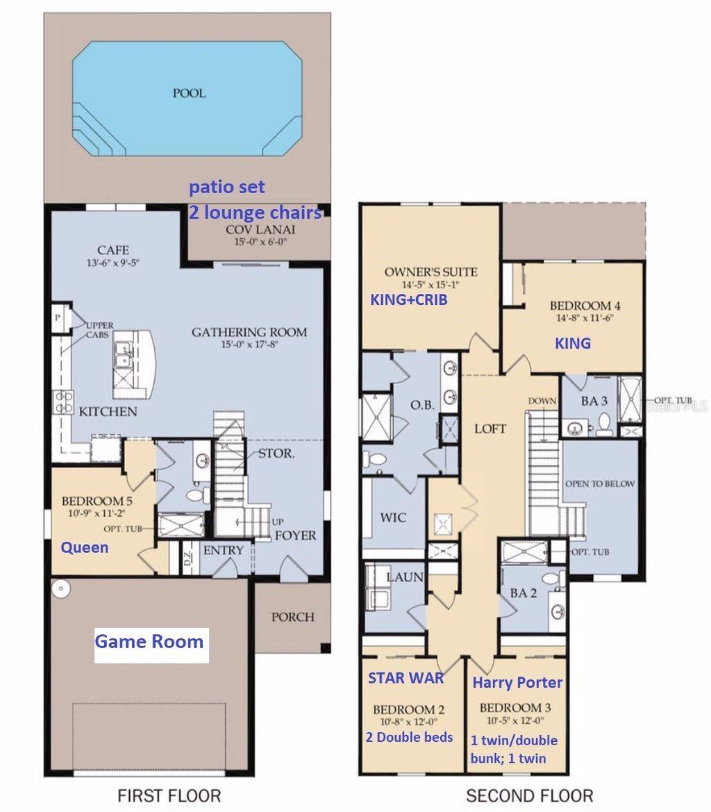 WINDSOR AT WESTSIDE PH 2A - Residential