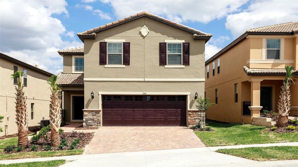 Photo of 1901 Nice Court, Kissimmee, FL 34747 (MLS # O6358340)