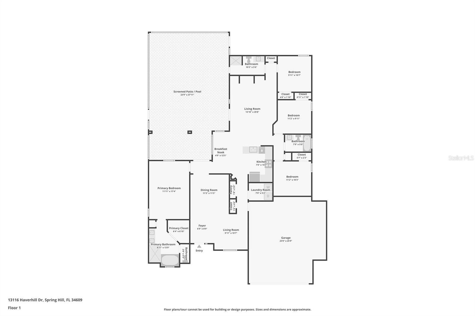 13116 HAVERHILL DRIVE