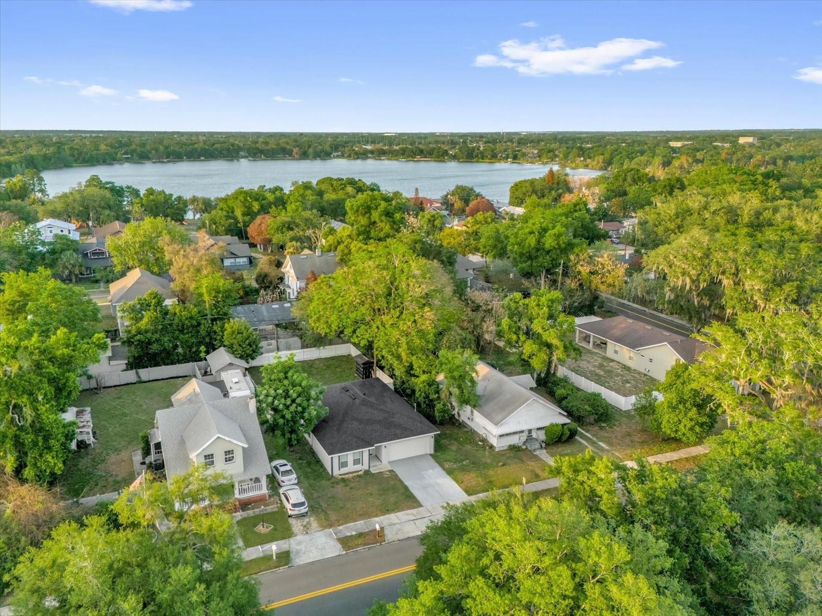 WINTER HAVEN HEIGHTS - Residential