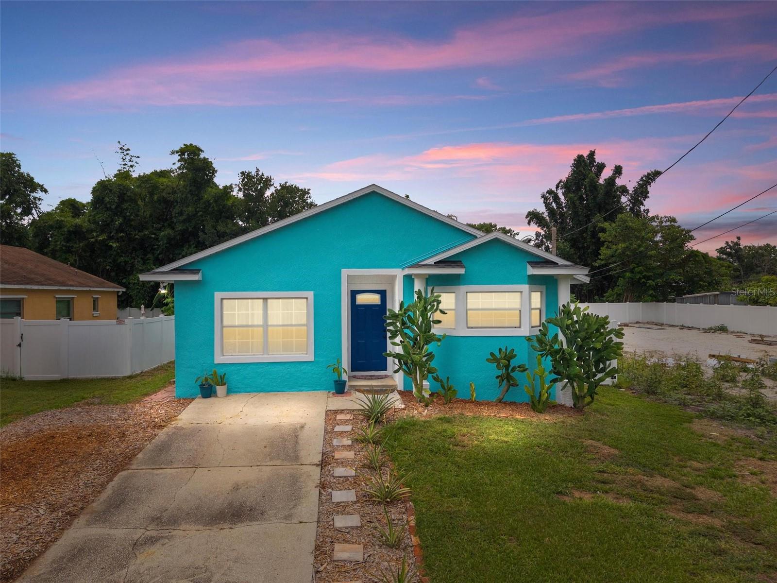 Welcome to 735 Timor Ave — where fresh updates and tropical vibes come together for a one-of-a-kind home sweet home!
Starting in 2022, this house got some serious TLC: a brand-new roof to keep you dry, PVC plumbing to replace those old pipes, a shiny new water heater, and a fully fenced backyard perfect for fun and privacy. Oh, and don’t miss the new front door that’s rolling out the welcome mat!
In 2023, things got even better with a cute new 8x8 shed complete with a loft for all your storage dreams, a shiny new mailbox, and an upgraded HVAC system with UV Light to keep you chill year-round. Plus, the master closet got a makeover with drawers, rods, and shelves to organize your treasures like a pro.
Fast forward to 2024 and this home got a fresh coat of paint in the master bedroom, offices, living, and dining rooms, even the microwave got an upgrade for your kitchen adventures.
And just this year, 2025, the curb appeal got a tropical twist with new front yard landscaping and a driveway pineapple garden. Step outside to your backyard tropical garden featuring banana trees, papaya, yucca, dragonfruit, and pineapples ready to make you feel like you’re on a permanent vacation. New exterior paint and a brand new Sliding Glass patio door seal the deal.
Location perks? You're nestled in an established neighborhood just minutes from College Park, AdventHealth, and Downtown Orlando. Enjoy quick access to I-4, Edgewater Drive’s restaurants and shops, Lake Ivanhoe’s scenic beauty, and Winter Park’s charm—all within a 10–15 minute drive. Whether you're a foodie, a commuter, or a nature-lover, you'll feel right at home here.
This isn’t just a house—it’s a vibe. Come see 735 Timor Ave and start your next chapter in style!