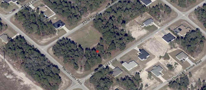 Photo 1 of 4 — SW 151 LOT 6 LOOP, OCALA, FL 34473