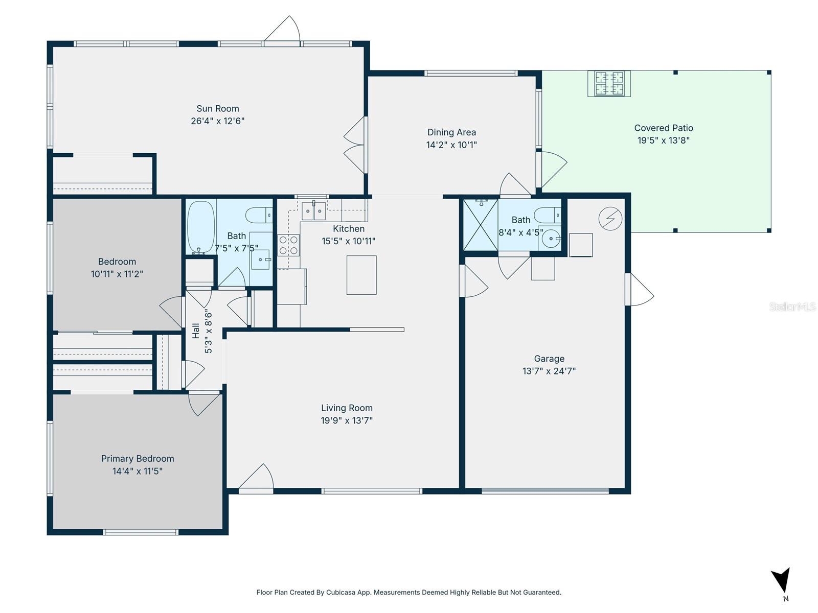 MONTEREY HGTS 1ST ADD - Residential