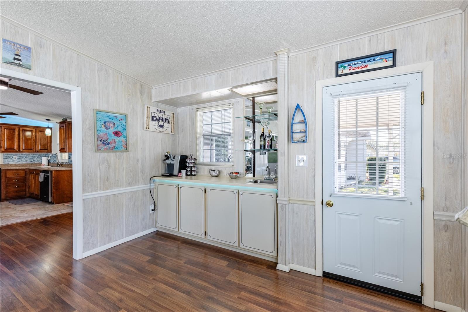 LADY LAKE ORANGE BLOSSOM GARDENS UNIT 08 - Residential