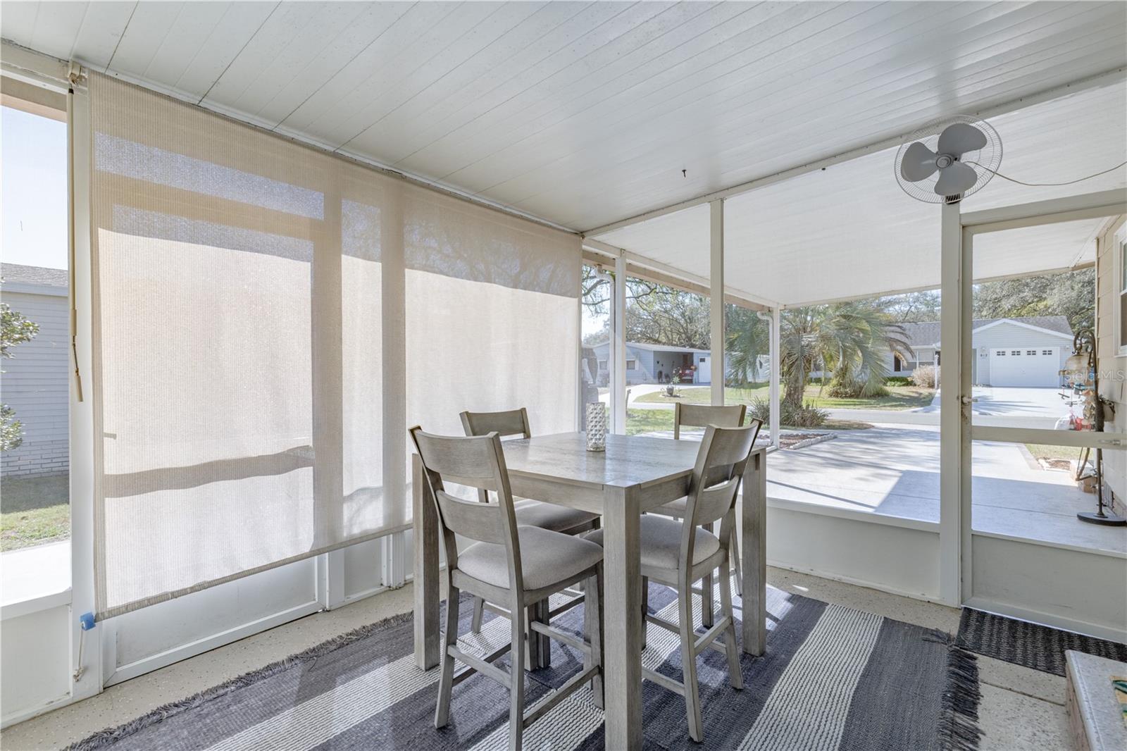 LADY LAKE ORANGE BLOSSOM GARDENS UNIT 08 - Residential