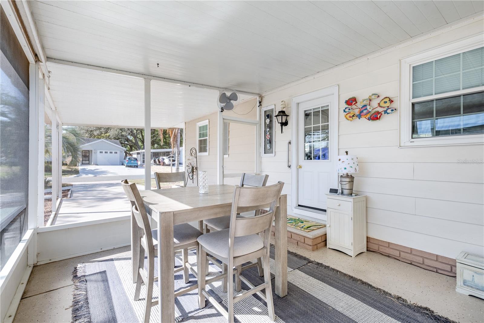 LADY LAKE ORANGE BLOSSOM GARDENS UNIT 08 - Residential