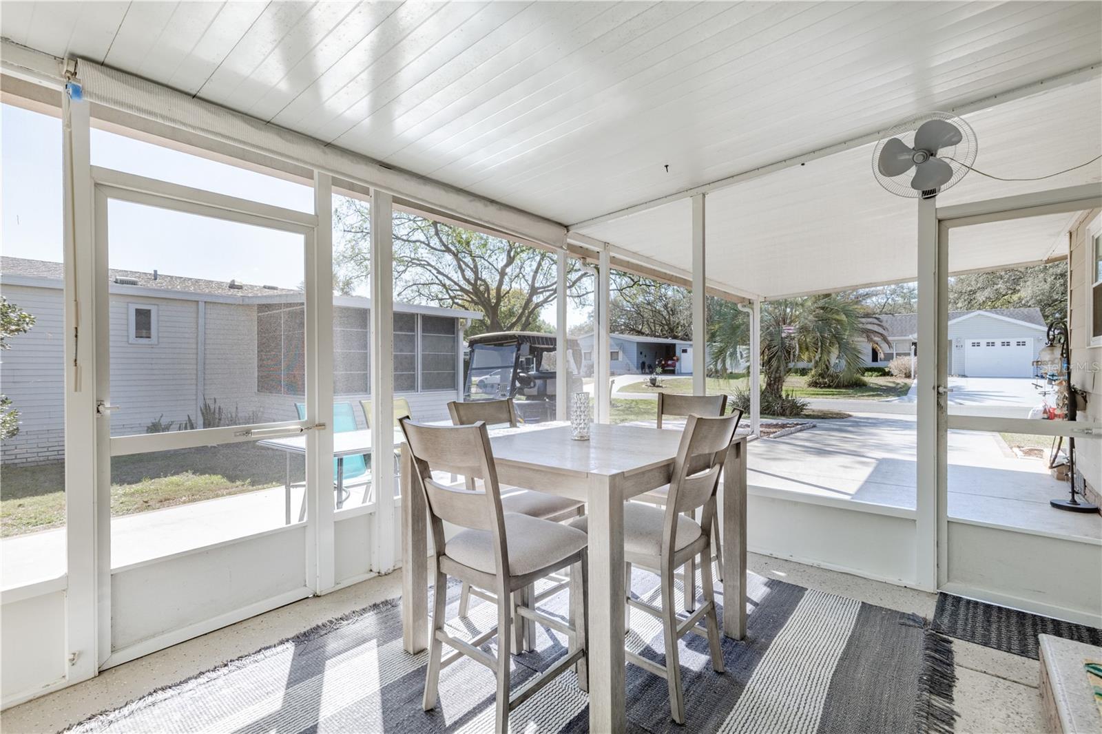 LADY LAKE ORANGE BLOSSOM GARDENS UNIT 08 - Residential